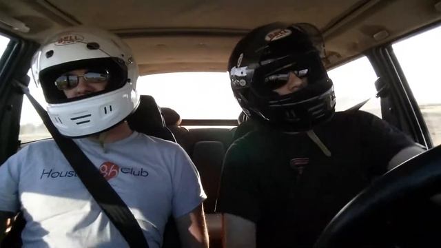 Lone Star RallyCross Event #5 SAAB 900 смотреть онлайн