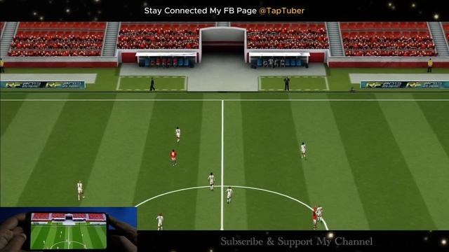 Real Football 13 Mobile in 2023 - My Club Career Mode Playable - Android Real Football 2013 смотреть онлайн