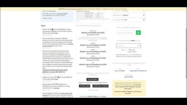 SHIBA INU COIN MINING | HiveOS |  UnMineable | Crypto Mining - Malayalam