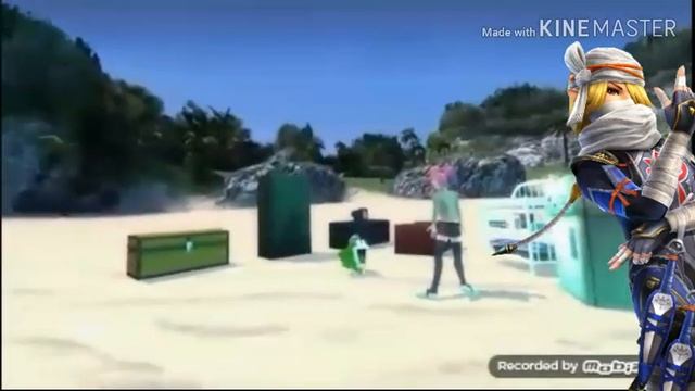 Sheik reacts to SMG4: Doki Doki Mario Club смотреть онлайн