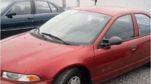 1999 Plymouth Breeze Used Cars Martinez GA