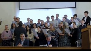 Хор - «Скоро день тот придёт»