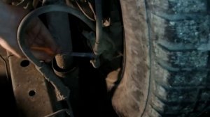 Примерзает ручник на OPEL MOKKA часть 2