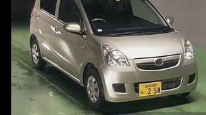 2010 DAIHATSU MIRA X_ L275S