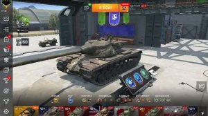 Трансляции Осеннего сезона tanks blitz