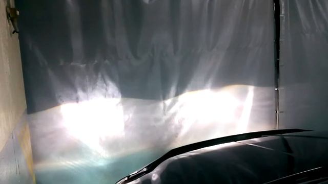 Би-Ксеноновые линзы в работе от автодоп1 смотреть онлайн