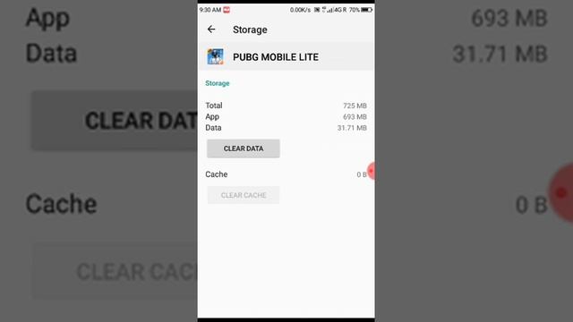 PUBG LITE LAG FIX LIFETIME NO LAG COLOR FULL GRAPHICS40FPS