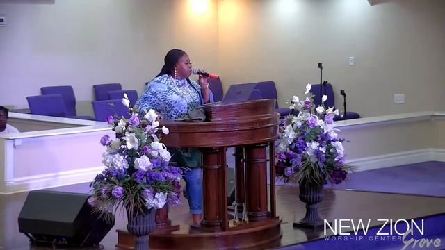 Sunday Encounter | Who's Seat is That | Elder Lajunda Bean смотреть онлайн