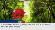 Andys apple farm headcannons because I remade them (1)