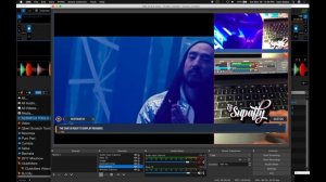 HOW TO USE IPHONE AS A WEBCAM IN OBS WITH NDI AND CAPTURE SERATO VIDEOS