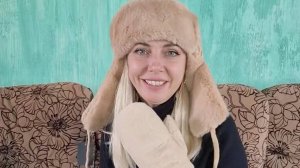 Шапки, шляпы и варежки Фаберлик. Смотрим и примеряем новинки 16 каталога.