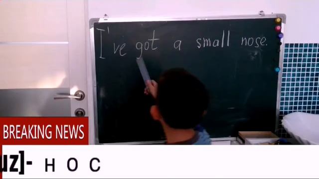 У меня маленький нос смотреть онлайн