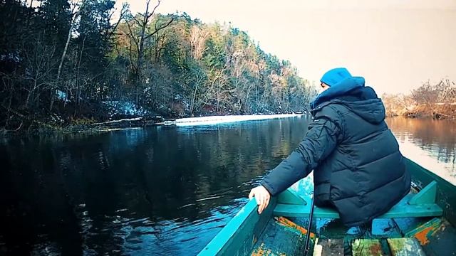 Рыбалка Хор осень 2020 смотреть онлайн