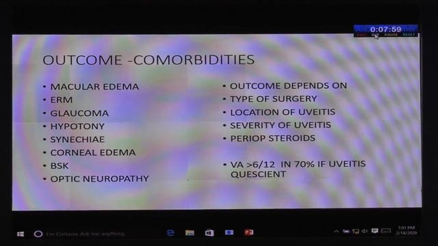 AIOC2020 - GP41 - Pediatric Cataract Surgery - What's The Latest! смотреть онлайн