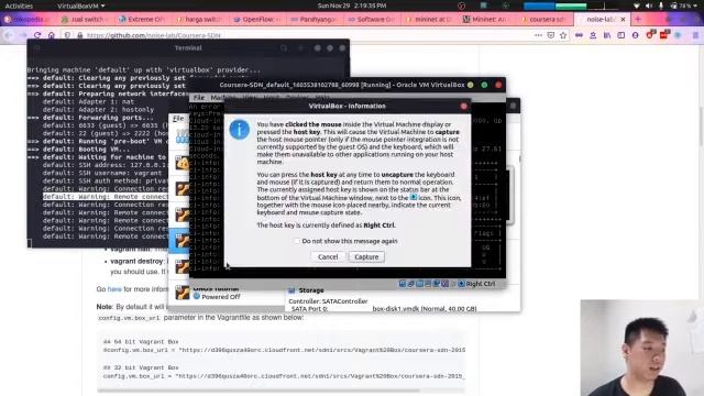 Lebih Jauh Dengan OpenFlow: Protokol Dibalik SDN смотреть онлайн