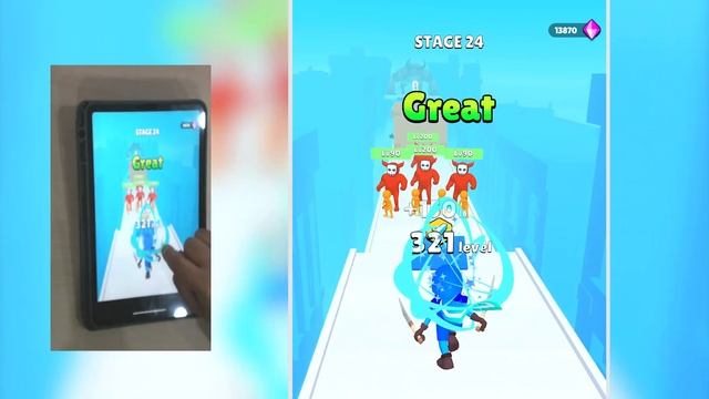 All Levels New Video Solo Leveling Gameplay Mobile iOSAndroid New Update IPMRMX