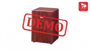 КАХОН PEARL PCJ-633BB - демонстрация звучания