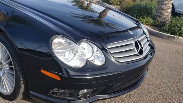 Arrowhead Cadillac - 2004 SL55 Mark смотреть онлайн