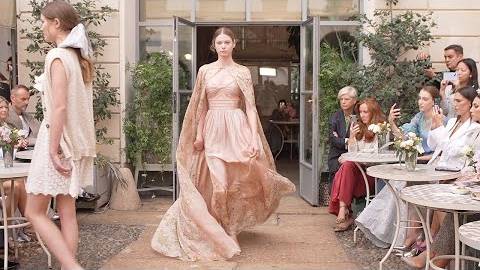 Luisa Beccaria | Spring Summer 2025 | Milan Fashion Week