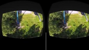 аттракцион тарелка для VR очков