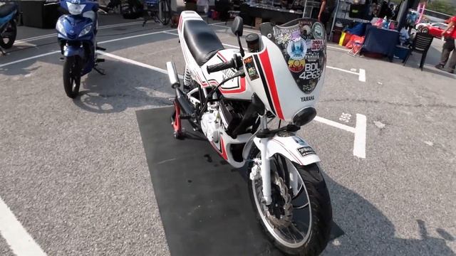 Retrohavoc at Putrajaya | Sempena Hari Sukan Negara #autoshow #cefiro #jdm смотреть онлайн