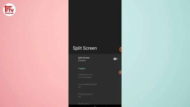 SPLIT SCREEN APP | how to SPLIT SCREEN ON ANDROID | DOUBLE SCREEN kaise chalaye смотреть онлайн