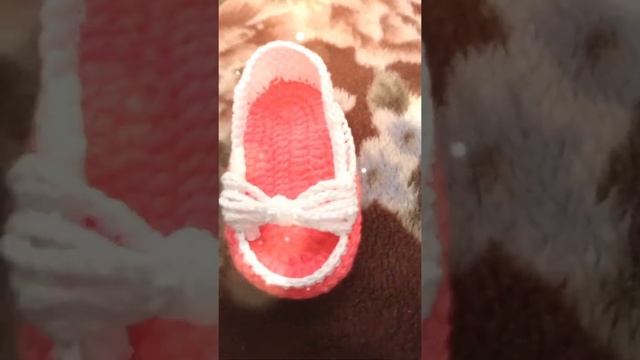 босоножки крючком смотреть онлайн