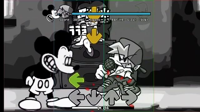Friday Night Funkin V.S. Mickey Mouse Happy Sunday Night Android