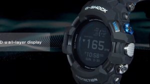 G-SQUAD PRO GSW-H1000 : CASIO G-SHOCK 🔥
