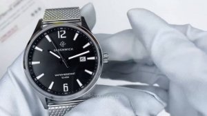 Обзор часов Greenwich Octopus GW 051.19.31