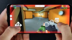 Block Gun: FPS PvP War - Online Gun Shooting Games | Android Gameplay 1080p