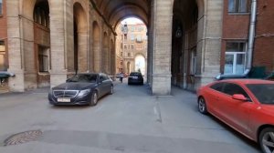 Толстовский дом Санкт-Петербург