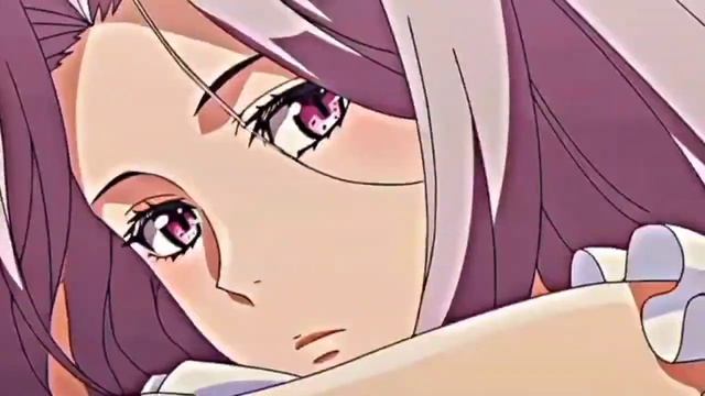 Аниме тянки//anime//anime moment//