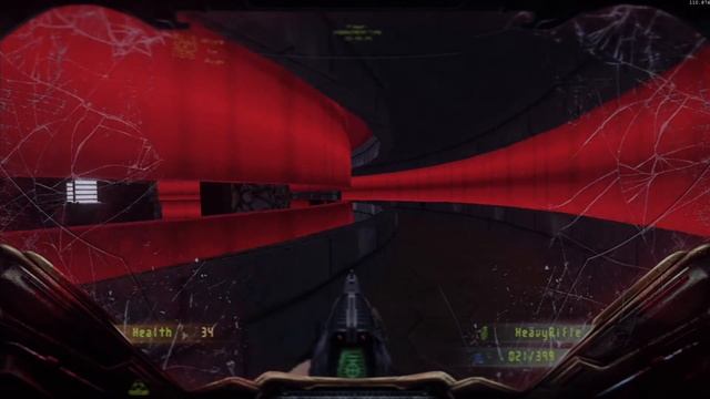 Brutal Doom II: Hellbound Прохождение #MAP19 Frontier Lab