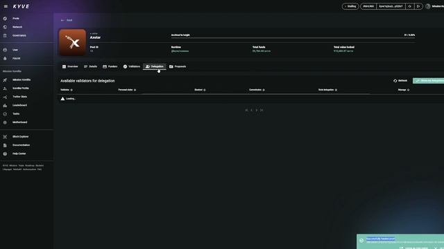 Делаем два инжиниринг задания в проекте KYVE. Получаем очки на аккаунт. смотреть онлайн