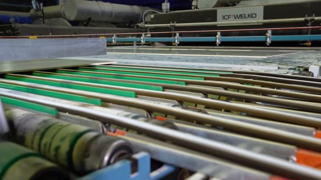 Керамогранит INTER GRES. Знакомство с производством