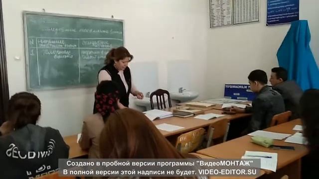 Исследование строение текстильных волокон под микроскопом