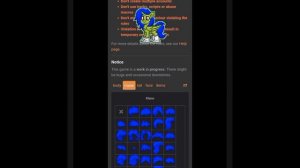 как создать пони в Pony Town