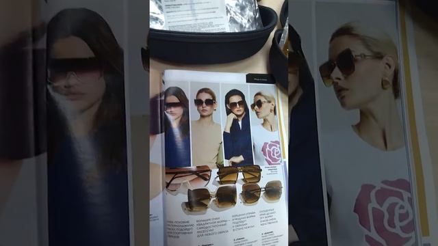 #очки #солнечные 👓ОЧКИ #обзор #новинки #faberlic #выгодноепредложение