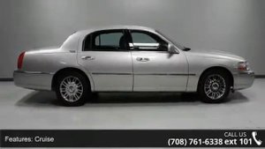 2008 Lincoln Town Car Limited - Jabaay Motors - Merrillvi...