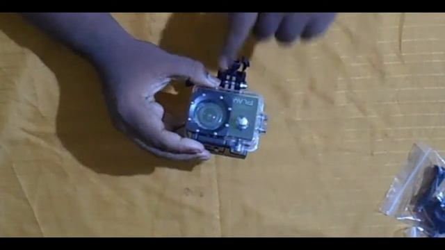 GO NOISE ACTION CAMERA || UNBOXING || IT'S MY BIRTHDAY GIFT || MAY.23.2018 смотреть онлайн