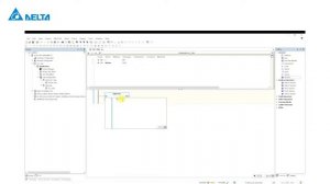 Delta PLC AX-308E Series Tutorial (6) - Creating the ST Language Subroutine in Ladder Language