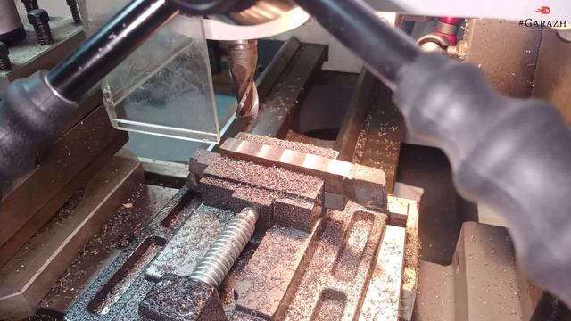 Подгонка фрезерованием советских токарных резцов смотреть онлайн