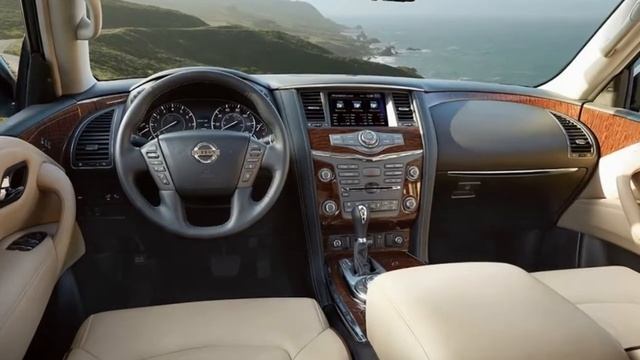 2018 Nissan Armada Drivers' Notes Review смотреть онлайн