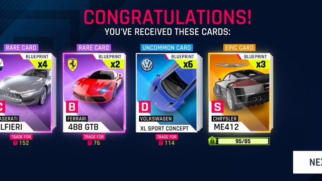 Open Package. CHRYSLER ME412 смотреть онлайн