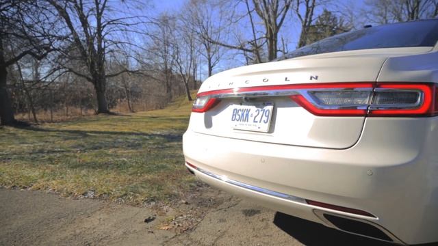 2017 Lincoln Continental | Review In 2:00 | exhausted.ca смотреть онлайн