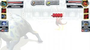 Jurassic Park Builder GLACIER Tournament Android Gameplay