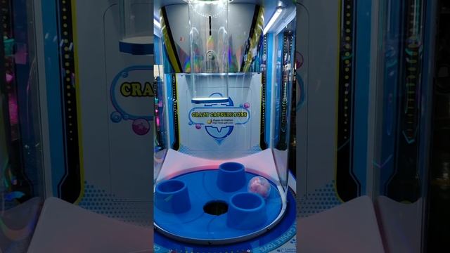 Crazy Capsule Toys