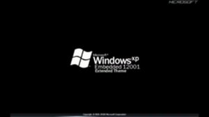 Windows XP Embedded 12001 Extended Theme