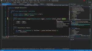 Dependency Injection - это просто. Маппинг данных
